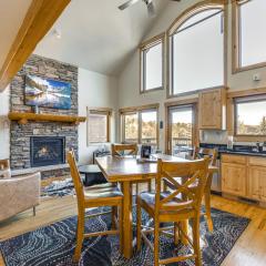 Updated and Spacious Lodge in Heart of Estes Park!