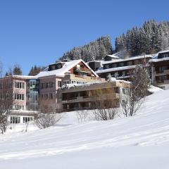Ferien- und Familienhotel Alpina Adelboden