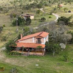 Chalés Vila Carrancas - Unidade Serra