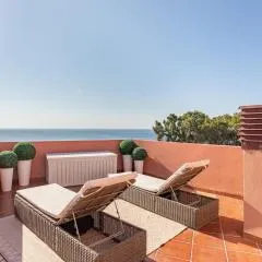 Najlepsze widoki - apartment na plaży 2 sypialnie