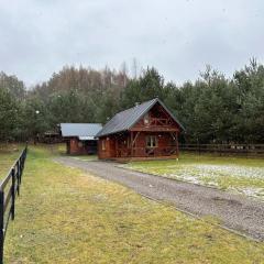 Domki całoroczne u Greściaków