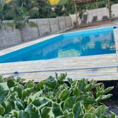 Chalé Camping Recanto São Roque