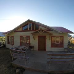 House located in Lifen just meters from the beach