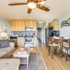 Walk to Folly Field Beach Condo with 2 Pools!