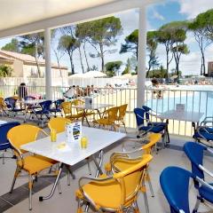 Maison accueillante à Calvisson avec piscine et terrasse