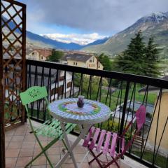 Maison Pupetta-panorama su Aosta-CIR VDA N 0413
