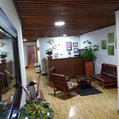 Hotel Alpino Armenia