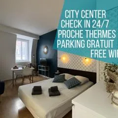 Le Lagon - Studio - 1 chambre - 2 personnes