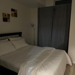 A lovely one bed room with Sunset Views