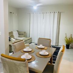 Apartamento caminho das thermas com AR condicionado