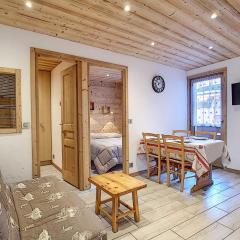 La Clusaz - 4 pers, 31 m², cosy appartement avec wifi - FR-1-818-11