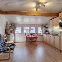 Studio charmant à La Clusaz, idéal pour 4 pers, centre-ville - FR-1-818-44