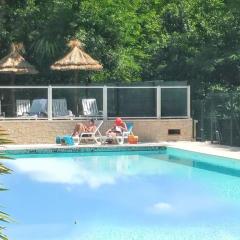 Chalet charmant à Saint-Jean-du-Gard