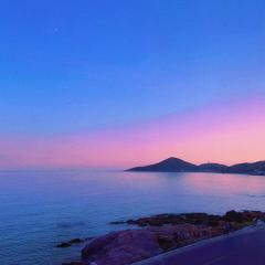Qingdao Wushe Yujianshanju Tangchi Seaview Hotel