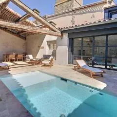 Hidden Oasis - Maison de caractère avec piscine