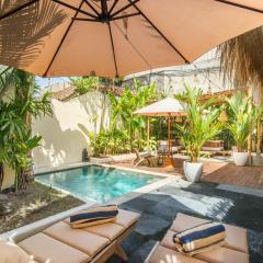 Lovely 1 BR villa walking distance to the beach