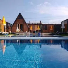 La bella hotel Bungalow