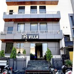 Hotel P S Villa & Banquet