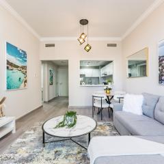 The 'Mallorca' Condo - JBR Beachfront Stay