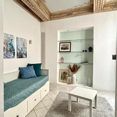 San Giorgio home,cozy apartment Siena city center
