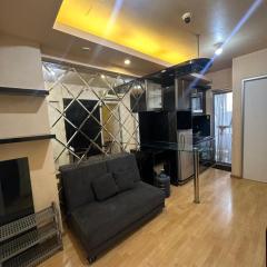 Apartemen green bay by esti