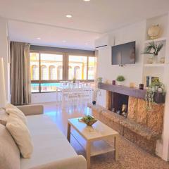 Nogalera Rainbow 2-bedroom apartment, Pool and parking BY NAMASTE ELITE