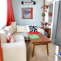 Welcoming house in Varna with sea view