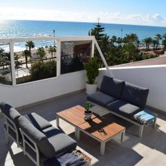 Beachfront Heaven Apartment - Carvajal Beach