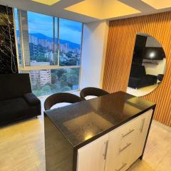 Apto de lujo Poblado Medellín