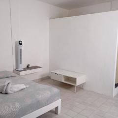 Quartito en la Noria with terrace