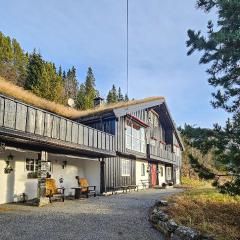4 Bedroom Beautiful Home In Hemsedal