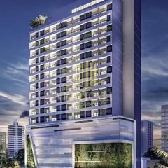 Studio novo, confortável, minutos do shopping Estação