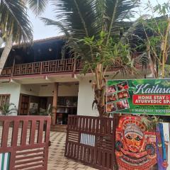 Kailasahomestay & Ayurvedic Spa
