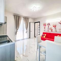 Modern flat with terrace for large families in Bibione