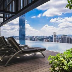 Lucentia Residence by Sweet Home, Bukit Bintang,Kuala Lumpur