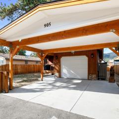 Rustic Cabin Mountain Escape by MariamsBnb