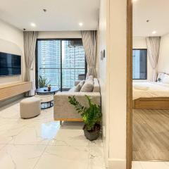 Căn Hộ 1Phòng Ngủ ấm áp vinhomes quận 9