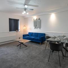 2-bedroom- Stoke-on-Trent-Sleeps 5-PetsOk