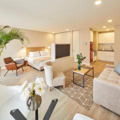 Loft 601 at El Virrey Comfort & Style in Bogotá