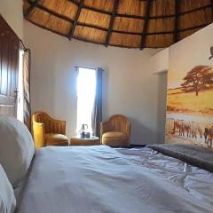 Zebras Dazzle BnB Restaurant