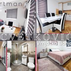 Apartman Cvetkovic