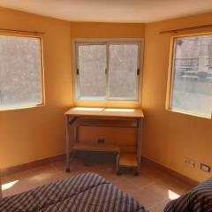 Casa Escalera Caracol