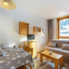 Studio divisible 4 pers au cœur de La Plagne-Tarentaise - FR-1-353-84