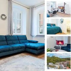 LiT LiVING - Luxus - Box SprIng - WH Old Town - Parking