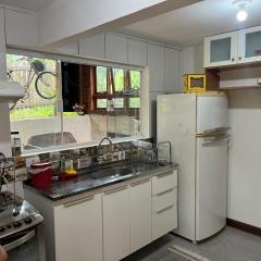 Hospedagem família Pinho