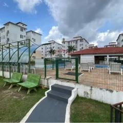 Apartamento Mobiliado para COP 30