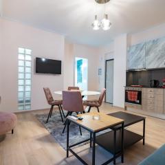 Sepolia Metro station 1 bdrm 3 pers by MPS