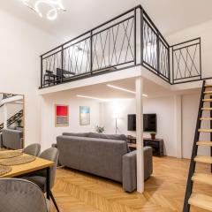 K35 Kertész Apartment