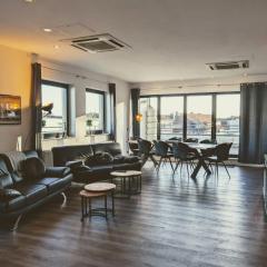 Penthouse am Park