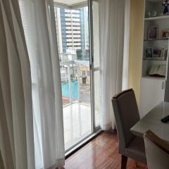 Apartamento Completo e Mobiliado para Locação COP 30